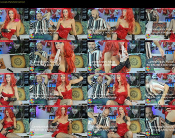 sofia3211 — 57 minute Chaturbate couple cam video clip, 1080p, Feb 13, 2022