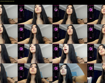 okiro_su — 3 minute Chaturbate female cam video clip, 1080p, Feb 14, 2022