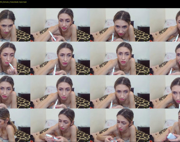 rubisweet1 — 4 minute Chaturbate female cam video clip, 720p, Feb 15, 2022