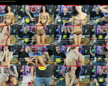 sofia3211 — 55 minute Chaturbate couple cam video clip, 1080p, Feb 15, 2022