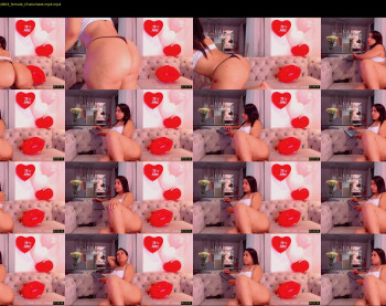 almacastillo2 — 10 minute Chaturbate female cam video clip, 720p, Feb 16, 2022