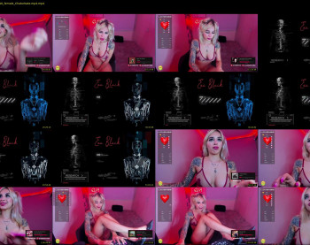evablack_ — 87 minute Chaturbate female cam video clip, 720p, Feb 16, 2022