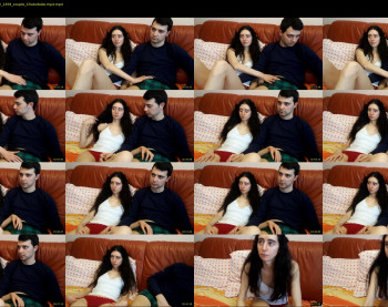 make_me_feel — 8 minute Chaturbate couple cam video clip, 1080p, Feb 16, 2022
