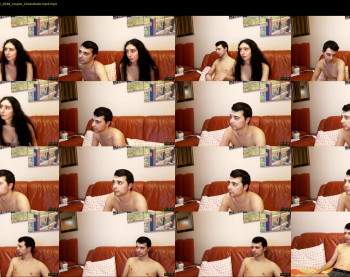 make_me_feel — 12 minute Chaturbate couple cam video clip, 1080p, Feb 16, 2022