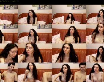 make_me_feel — 9 minute Chaturbate couple cam video clip, 1080p, Feb 16, 2022