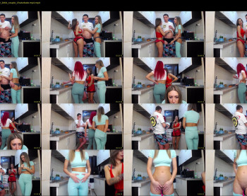 nolimitscoupl3 — 16 minute Chaturbate couple cam video clip, 1080p, Feb 16, 2022