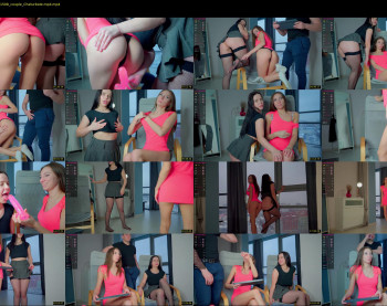 _littlemouse_ — 28 minute Chaturbate couple cam video clip, 1080p, Feb 17, 2022