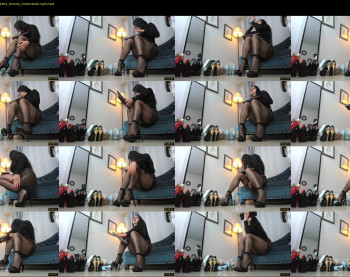 ashley_leon_ — 17 minute Chaturbate female cam video clip, 720p, Feb 17, 2022