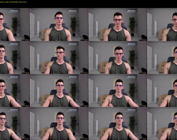 clintmasterss — 54 minute Chaturbate male cam video clip, 1080p, Feb 17, 2022