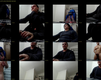 alphandre — 192 minute Chaturbate male cam video clip, 480p, Feb 18, 2022