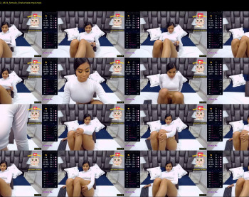 danielasanders — 36 minute Chaturbate female cam video clip, 1080p, Feb 18, 2022