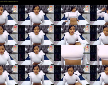 danielasanders — 34 minute Chaturbate female cam video clip, 1080p, Feb 18, 2022