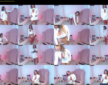 ainaah_ — 51 minute Chaturbate female cam video clip, 1080p, Feb 19, 2022