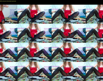 amyrashines — 6 minute Chaturbate female cam video clip, 1080p, Feb 19, 2022