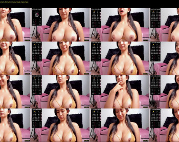 candy_smith_ — 9 minute Chaturbate female cam video clip, 720p, Feb 19, 2022