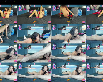 deeplyasian — 49 minute Chaturbate couple cam video clip, 1080p, Feb 20, 2022