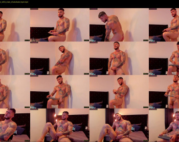 dimitri_sullivan — 22 minute Chaturbate male cam video clip, 1080p, Feb 19, 2022