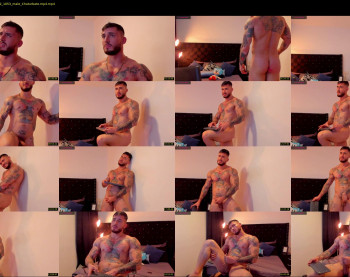 dimitri_sullivan — 31 minute Chaturbate male cam video clip, 1080p, Feb 19, 2022