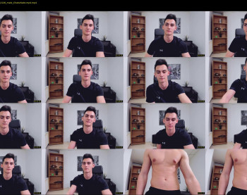 clintmasterss — 23 minute Chaturbate male cam video clip, 1080p, Feb 20, 2022
