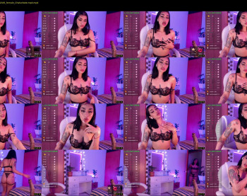 connie_deep — 6 minute Chaturbate female cam video clip, 1080p, Feb 20, 2022
