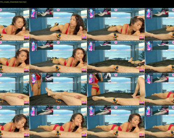 deeplyasian — 54 minute Chaturbate couple cam video clip, 1080p, Feb 20, 2022