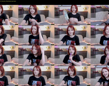 ginger_pie — 50 minute Chaturbate female cam video clip, 1080p, Feb 20, 2022