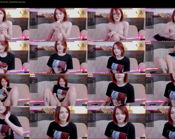 ginger_pie — 7 minute Chaturbate female cam video clip, 1080p, Feb 20, 2022