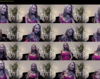 mizxtrix — 34 minute Chaturbate female cam video clip, 480p, Feb 20, 2022