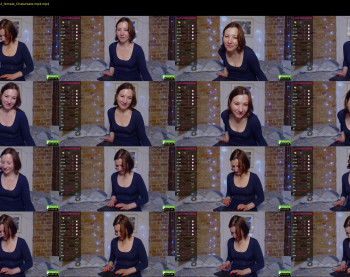 aliceeshy — 3 minute Chaturbate female cam video clip, 1080p, Feb 21, 2022