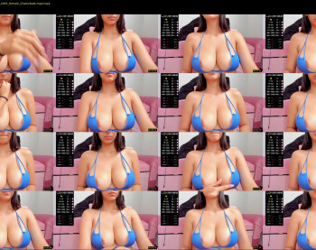 candy_smith_ — 5 minute Chaturbate female cam video clip, 720p, Feb 21, 2022