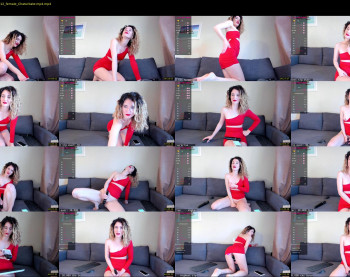 classynikki — 54 minute Chaturbate female cam video clip, 1080p, Feb 21, 2022