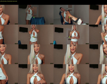 crazzy_cherry — 44 minute Chaturbate female cam video clip, 1080p, Feb 21, 2022