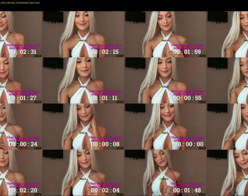 crazzy_cherry — 5 minute Chaturbate female cam video clip, 1080p, Feb 21, 2022
