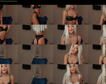 crazzy_cherry — 15 minute Chaturbate female cam video clip, 1080p, Feb 21, 2022