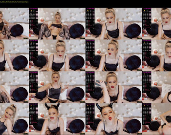 crystalmoon___ — 30 minute Chaturbate female cam video clip, 1080p, Feb 21, 2022
