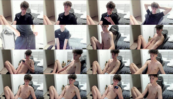 cute_thomas — 37 minute Chaturbate male cam video clip, 720p, Feb 21, 2022