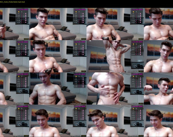 destroy_boy — 19 minute Chaturbate male cam video clip, 1080p, Feb 21, 2022