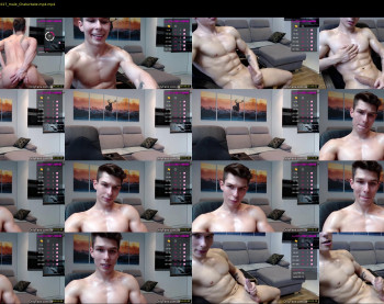destroy_boy — 6 minute Chaturbate male cam video clip, 1080p, Feb 21, 2022