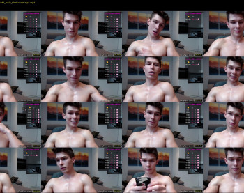 destroy_boy — 6 minute Chaturbate male cam video clip, 1080p, Feb 21, 2022