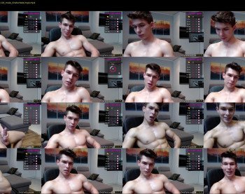 destroy_boy — 18 minute Chaturbate male cam video clip, 1080p, Feb 21, 2022