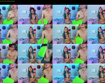 dianayleo — 3 minute Chaturbate couple cam video clip, 1080p, Feb 21, 2022