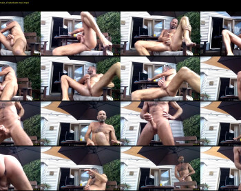 dilf_4u — 14 minute Chaturbate male cam video clip, 720p, Feb 22, 2022