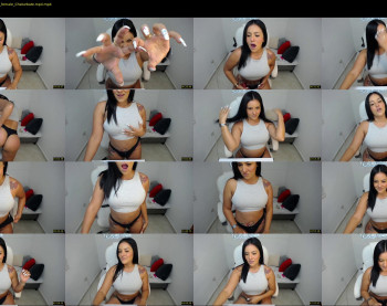 dulce1_ — 54 minute Chaturbate female cam video clip, 1080p, Feb 21, 2022
