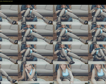elia_ — 19 minute Chaturbate female cam video clip, 720p, Feb 21, 2022