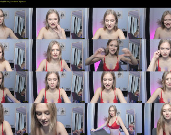 ella_twinkle — 18 minute Chaturbate female cam video clip, 720p, Feb 21, 2022
