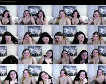 emma_dorn — 13 minute Chaturbate couple cam video clip, 720p, Feb 21, 2022