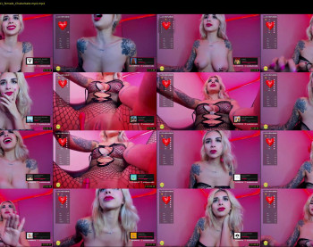 evablack_ — 104 minute Chaturbate female cam video clip, 720p, Feb 21, 2022