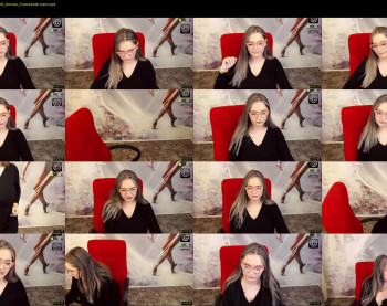 evakrystal — 29 minute Chaturbate female cam video clip, 1080p, Feb 21, 2022