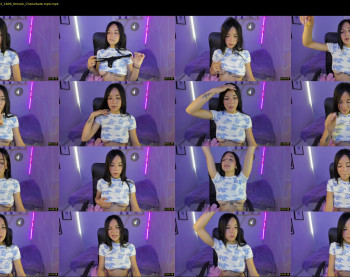 gabrielatorres1 — 28 minute Chaturbate female cam video clip, 720p, Feb 21, 2022
