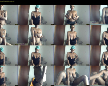 gulpess — 48 minute Chaturbate female cam video clip, 480p, Feb 22, 2022